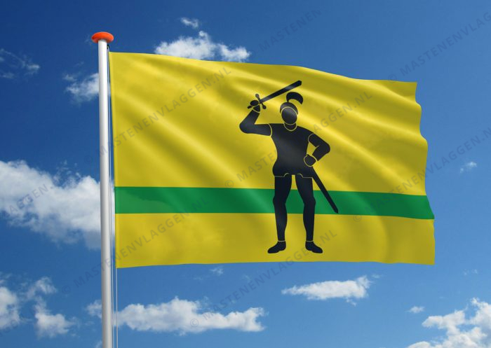 Dorpsvlag Stedum