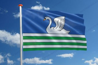 Dorpsvlag Stellendam