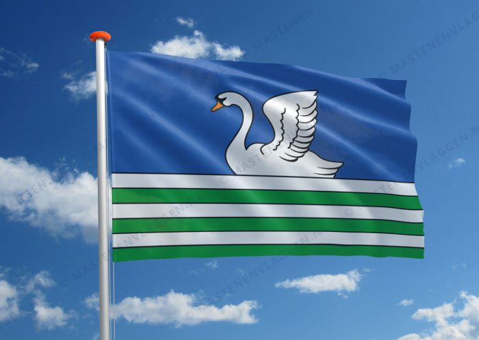Dorpsvlag Stellendam
