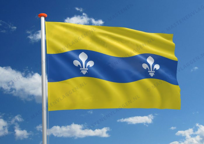 Dorpsvlag Streefkerk
