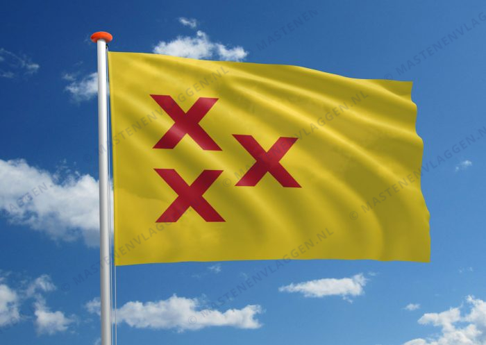 Dorpsvlag Strijen