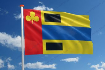 Dorpsvlag Surhuisterveen