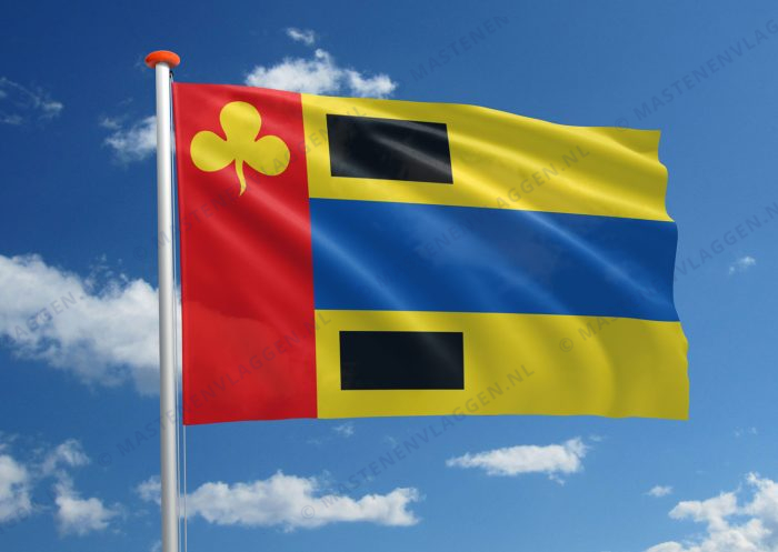 Dorpsvlag Surhuisterveen