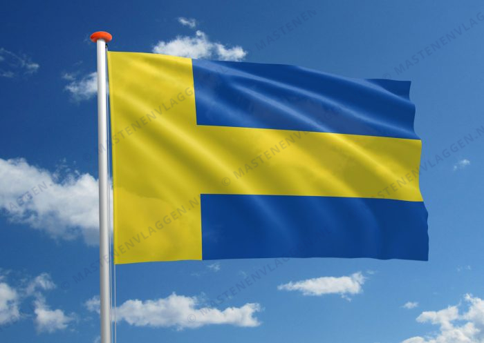 Dorpsvlag Terheijden