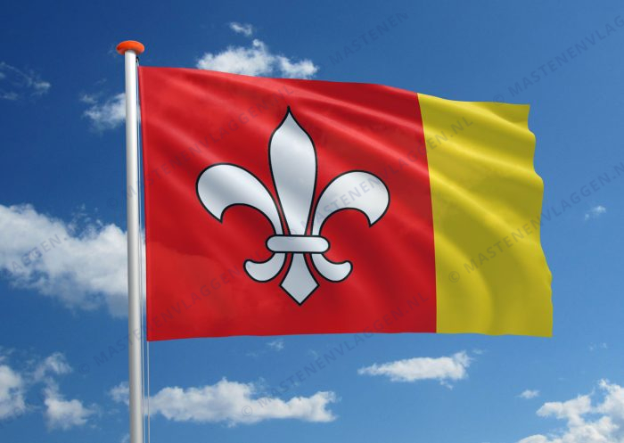 Dorpsvlag Terherne