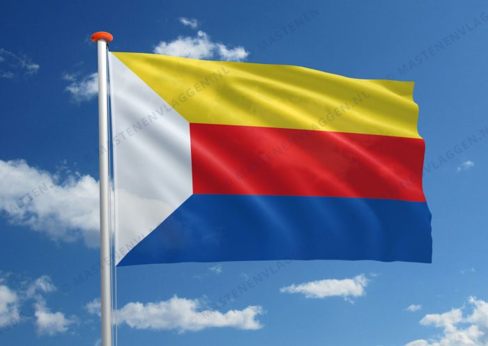 Dorpsvlag Termunten