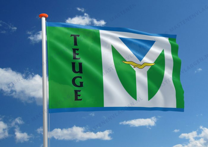 Dorpsvlag Teuge