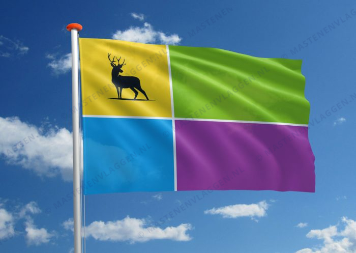 Dorpsvlag Uddel
