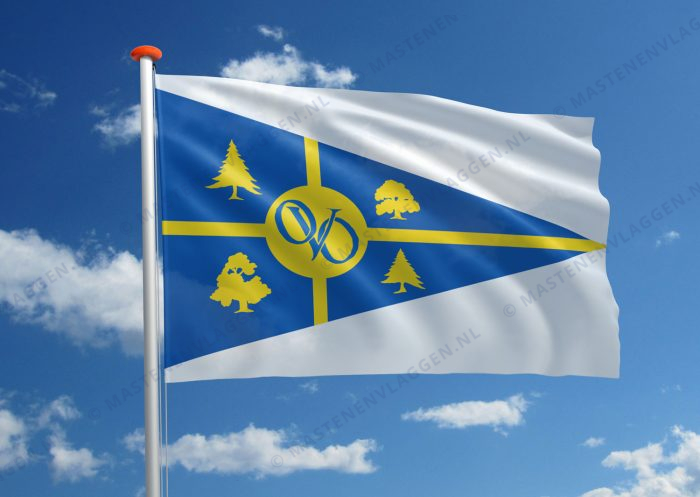 Dorpsvlag Vierhouten