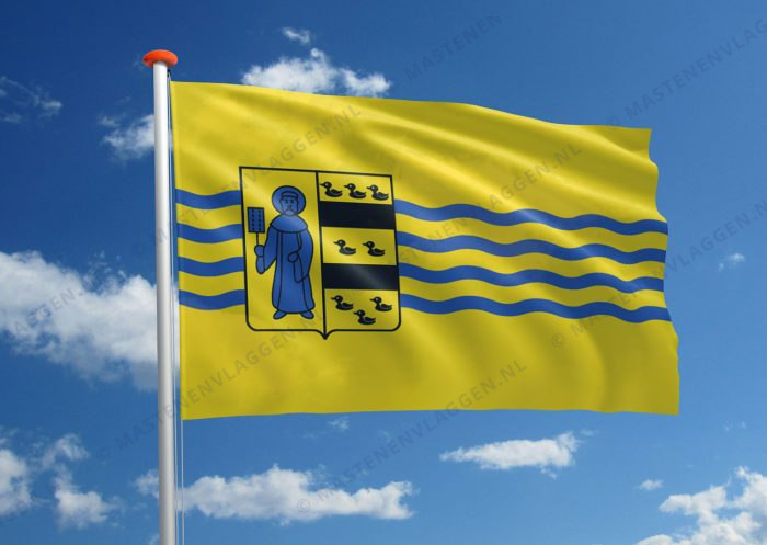 Dorpsvlag Vierlingsbeek