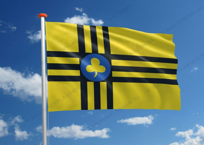 Dorpsvlag Vledder