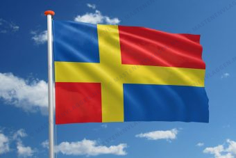 Dorpsvlag Vlijmen