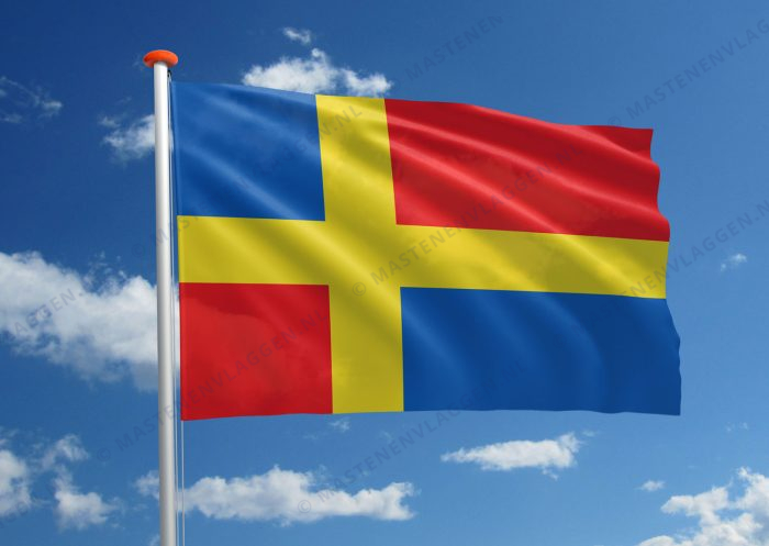 Dorpsvlag Vlijmen