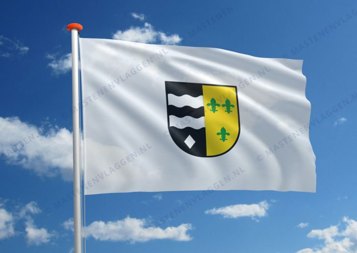 Dorpsvlag Waarde