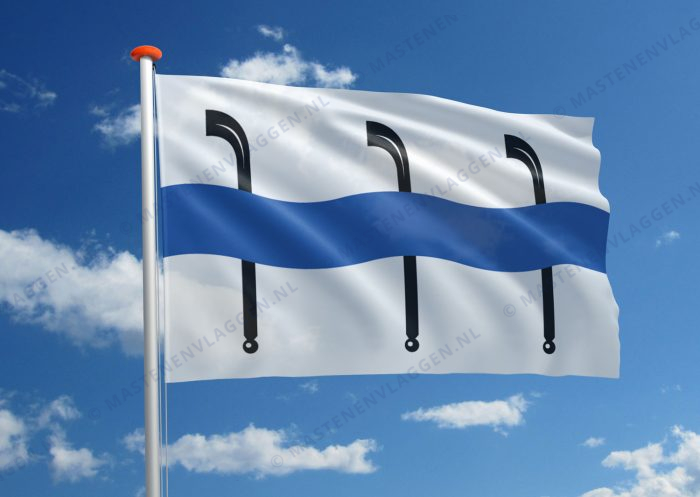 Dorpsvlag Wamel