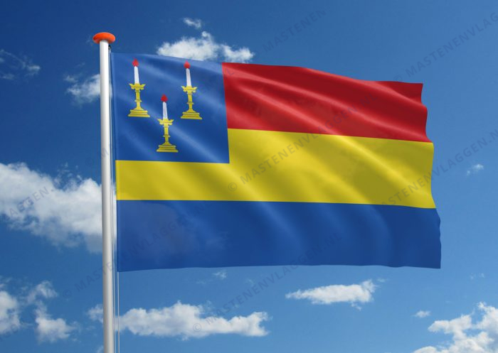 Dorpsvlag Wanneperveen