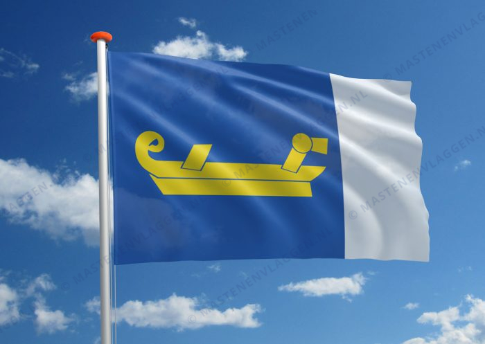 Dorpsvlag Warga