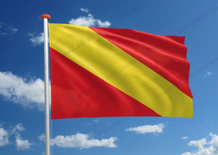 Dorpsvlag Wemeldinge