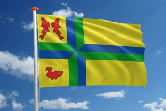 Dorpsvlag Werkendam