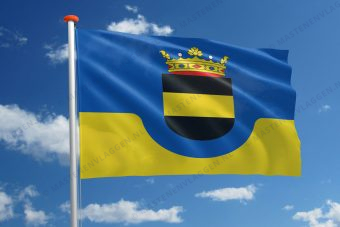 Dorpsvlag Westenschouwen