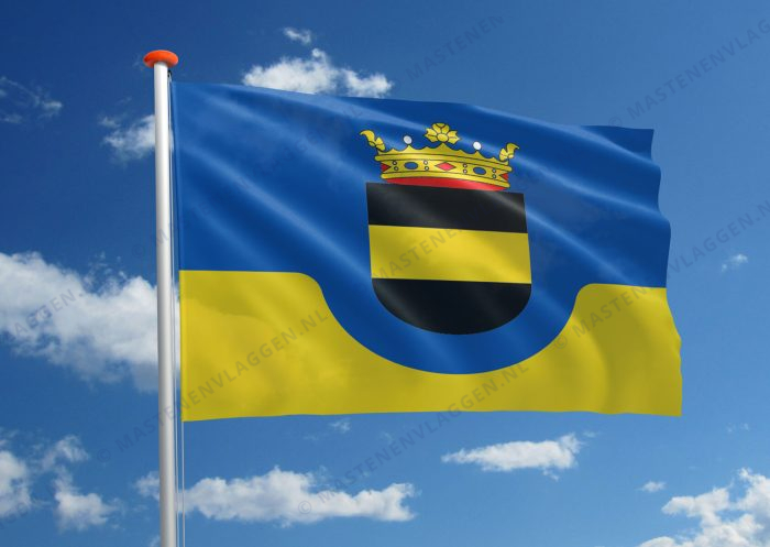 Dorpsvlag Westenschouwen