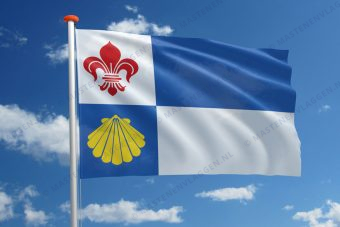 Dorpsvlag Westerhoven