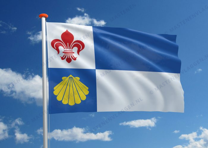 Dorpsvlag Westerhoven