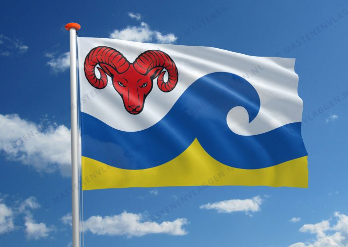 Dorpsvlag Westhoek