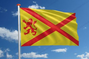 Dorpsvlag Westmaas