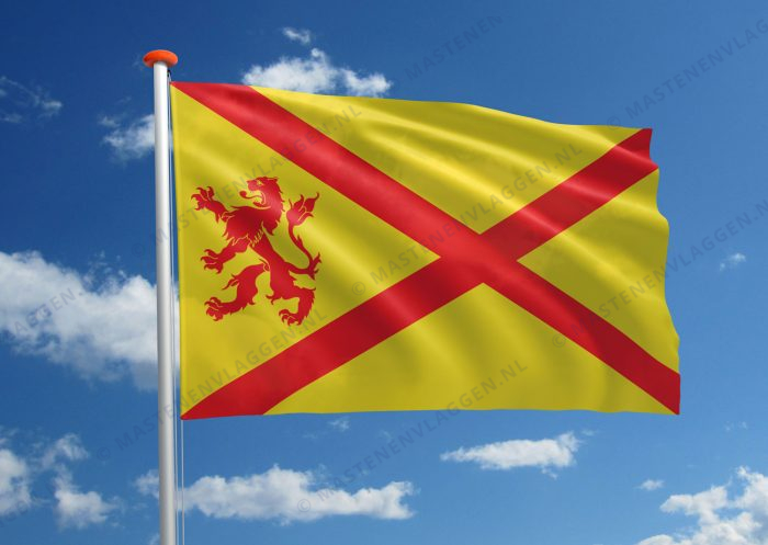 Dorpsvlag Westmaas
