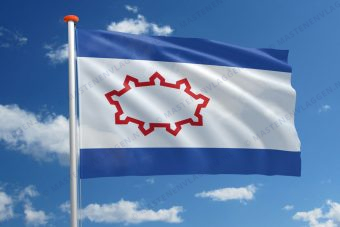 Dorpsvlag Winschoten