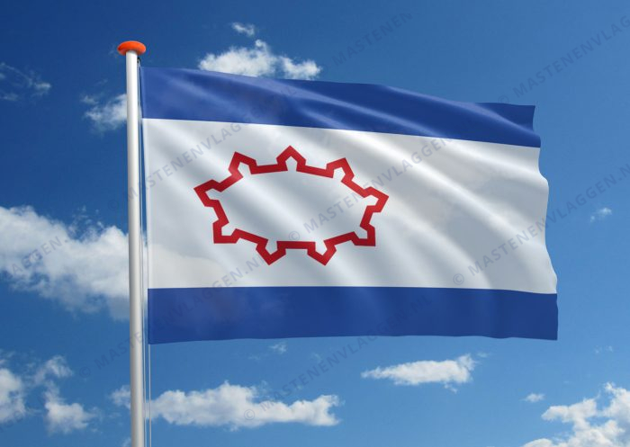 Dorpsvlag Winschoten