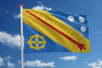 Dorpsvlag Winsum