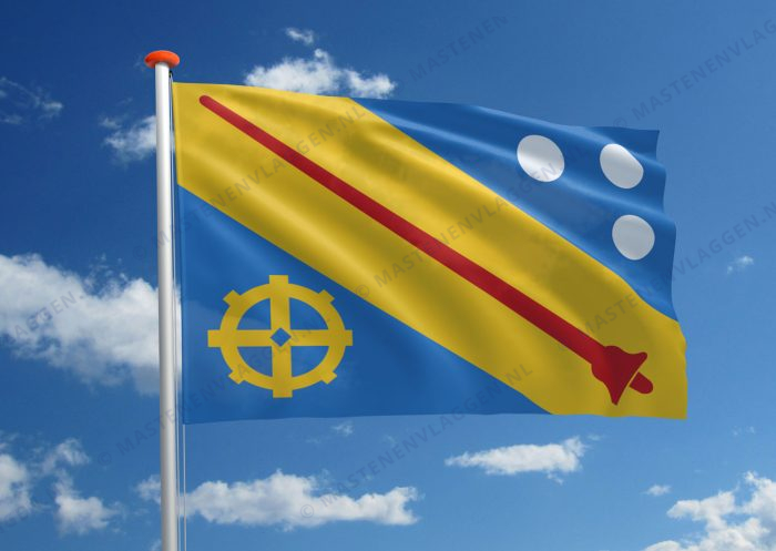Dorpsvlag Winsum