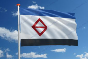 Dorpsvlag Wissenkerke