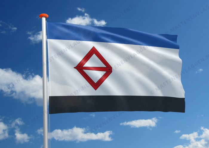 Dorpsvlag Wissenkerke