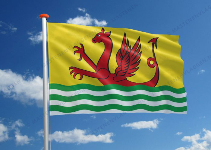 Dorpsvlag Wolphaartsdijk