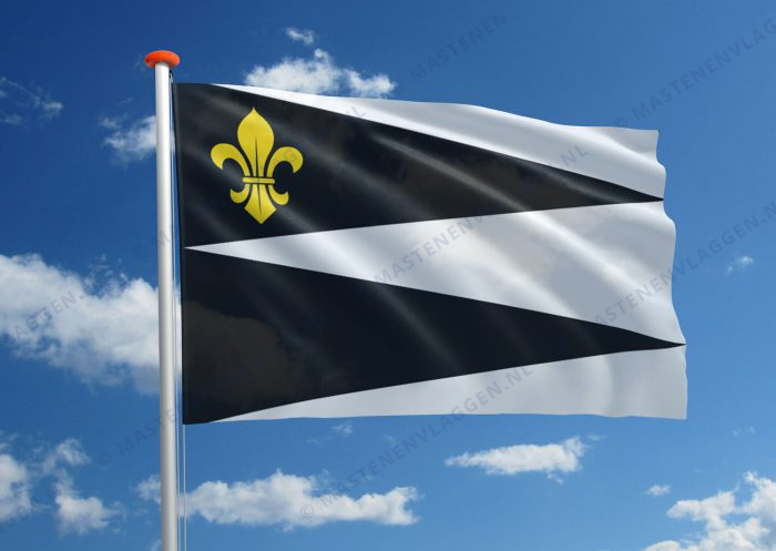 Dorpsvlag Woudsend