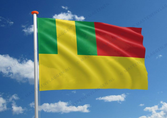 Dorpsvlag Zevenhuizen