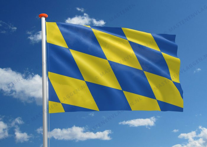 Dorpsvlag Zuid-Beijerland