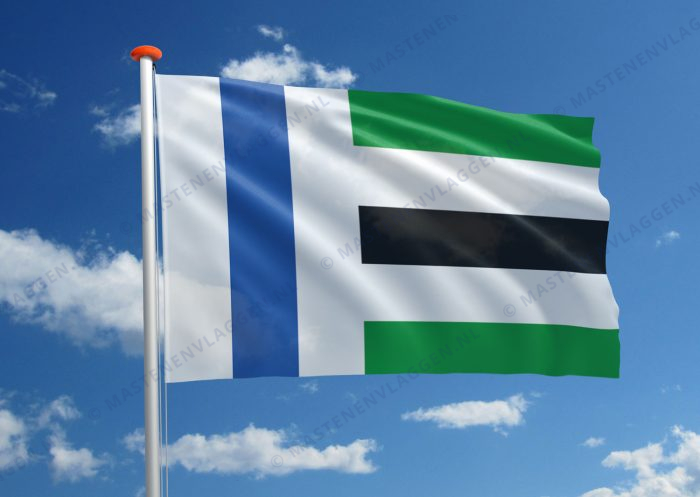 Dorpsvlag Zuidland