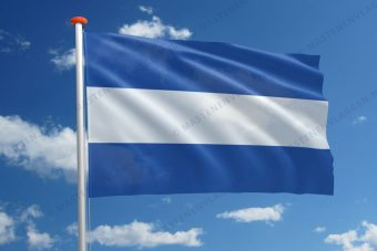 Dorpsvlag Zwammerdam