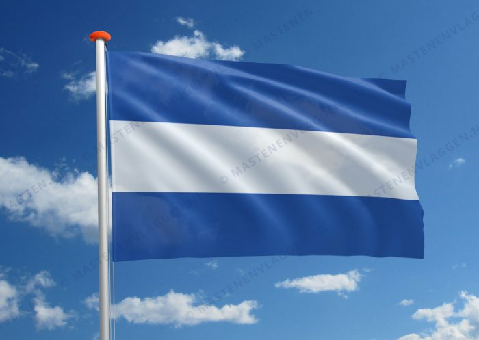 Dorpsvlag Zwammerdam