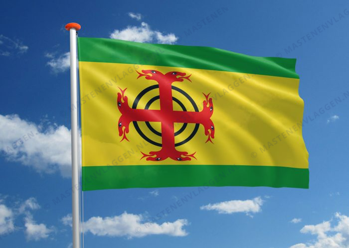 Dorpsvlag Zweeloo