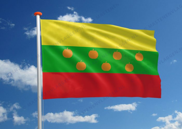 Dorpsvlag ‘s-Gravendeel