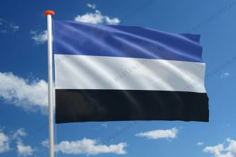 Dorpsvlag ‘s-Gravenpolder