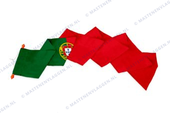 Portugese Wimpel