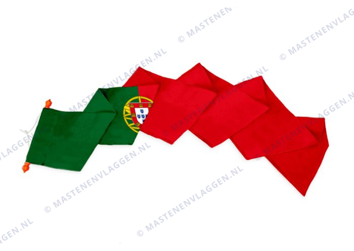 Portugese Wimpel