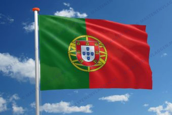 Vlag Portugal