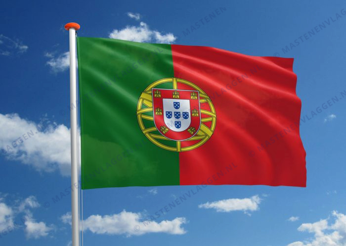 Vlag Portugal
